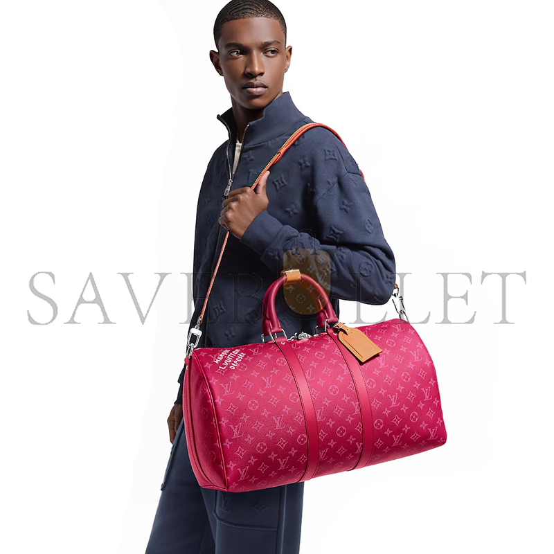 LOUIS VUITTON KEEPALL BANDOULIÈRE 45 M26868 (45*27*20cm)